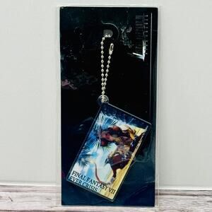 Final Fantasy VII Ever Crisis Red XIII Acrylic Keychain New Japan US Seller